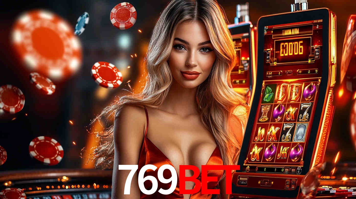 769bet - Caça-Níqueis da Sorte Suprema - 769bet.com