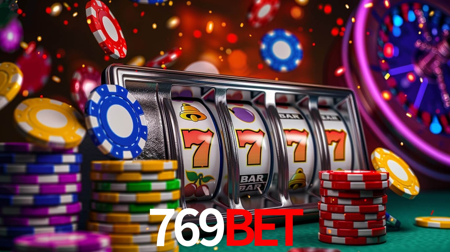 Experiência VIP 769bet