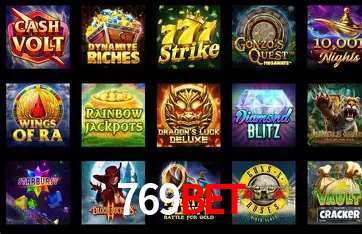 A Emoção da Loteria na 769bet: Uma Chance de Mudança de Vida