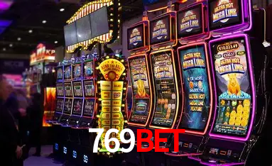 A Revolução dos Aplicativos de Jogos no 769bet