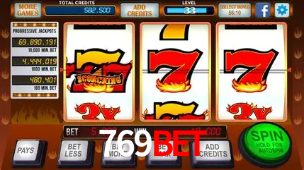 Apostas Esportivas na 769bet: Um Guia Completo