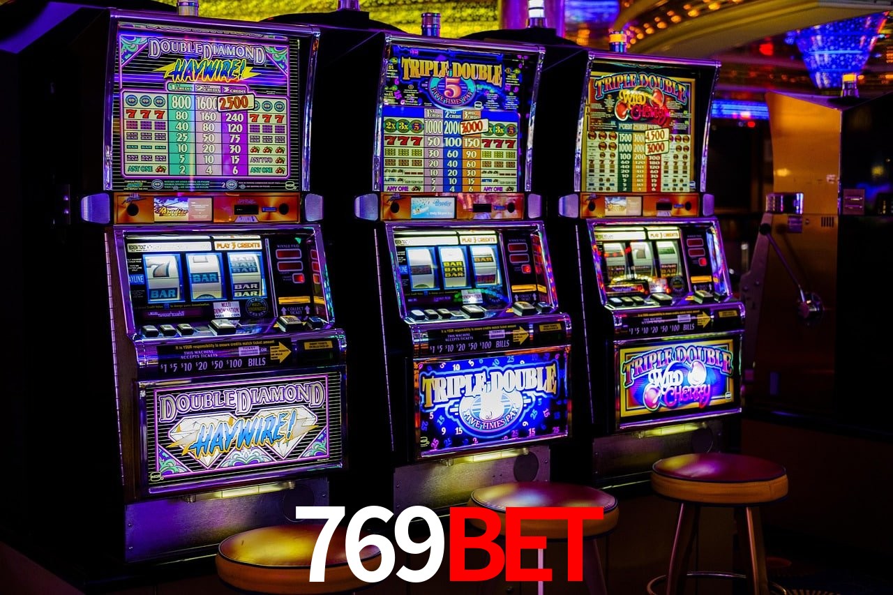 Login Seguro 769bet