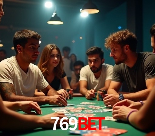 Tecnologia da Plataforma 769bet
