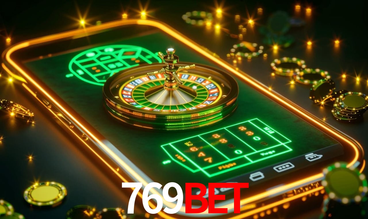 Casino Ao Vivo 769bet