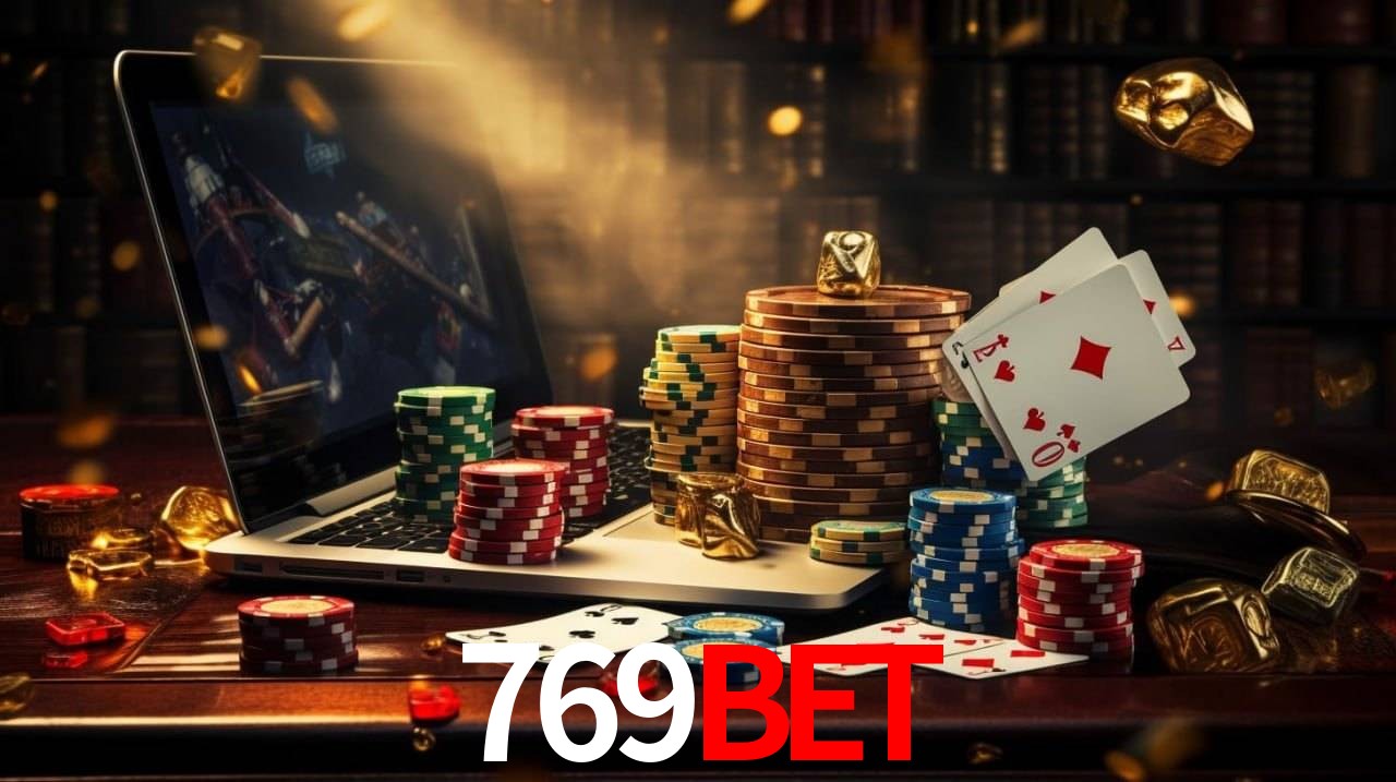 Provedores de Jogos 769bet