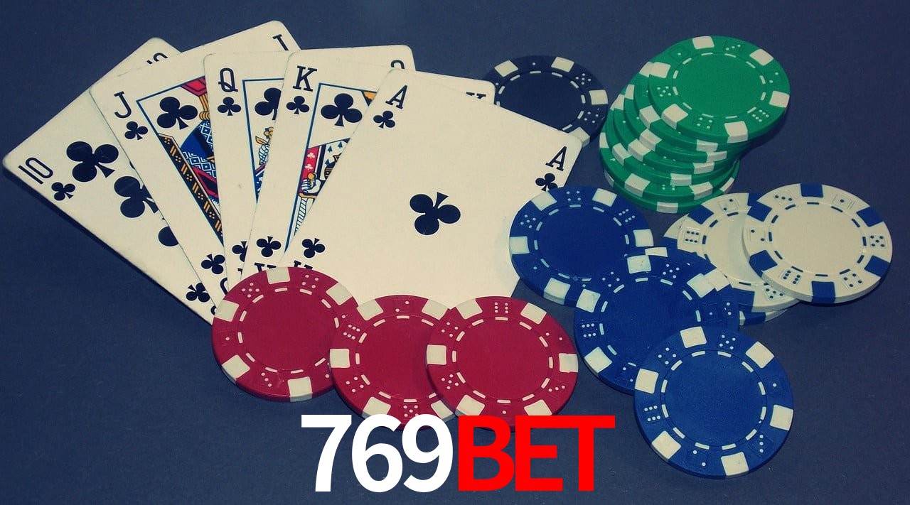Casino Ao Vivo 769bet