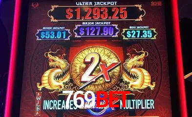 Desvendando o Mundo dos Jogos Virtuais na 769bet
