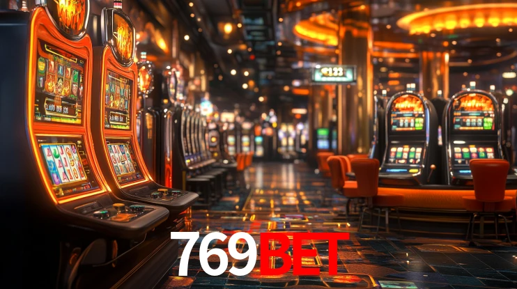 Experimente o Login Seguro Premium no 769bet