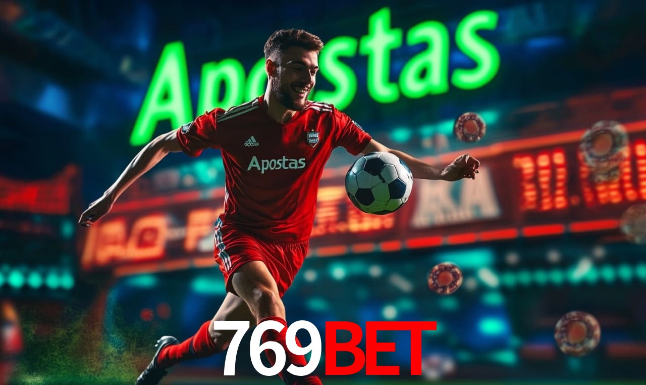 Apostas de Tênis 769bet