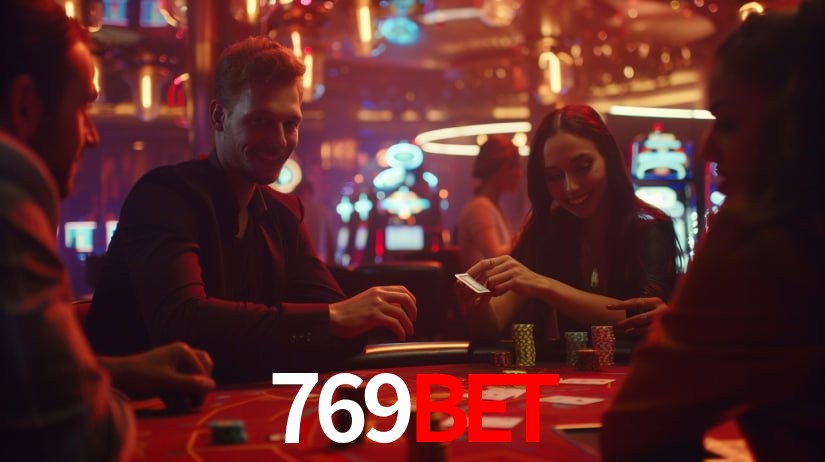 A Emoção da Loteria na 769bet: Uma Chance de Mudança de Vida