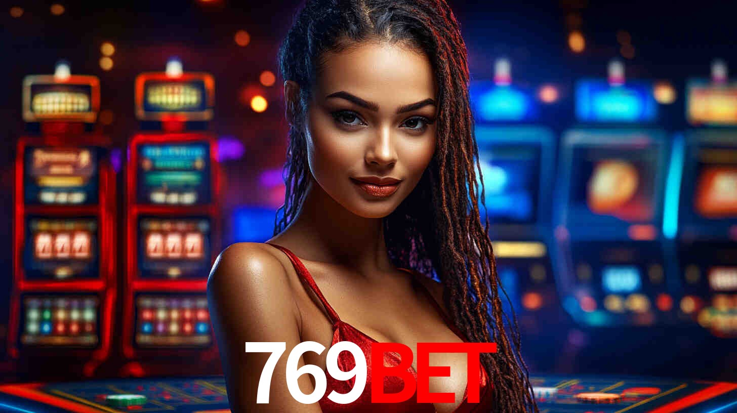 Interface do App 769bet