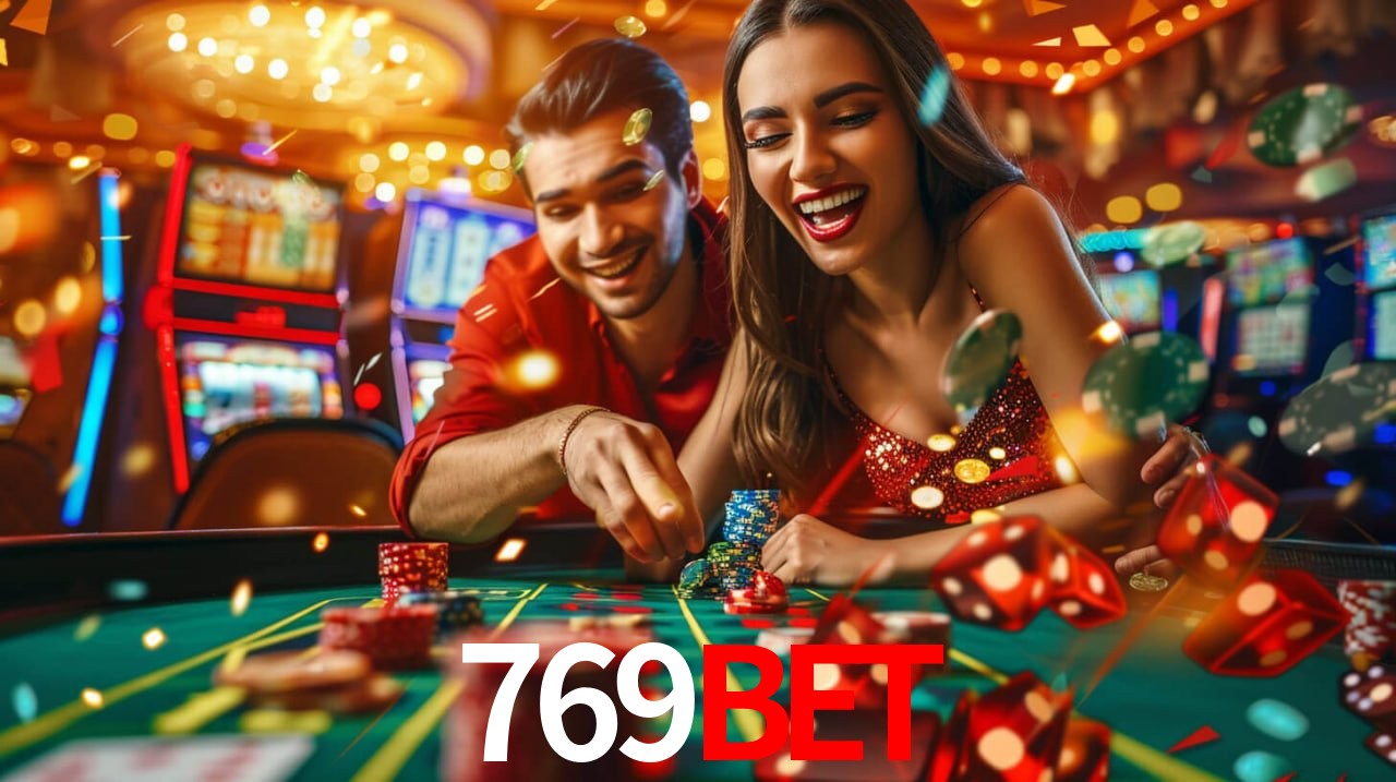 Recursos de Bônus 769bet
