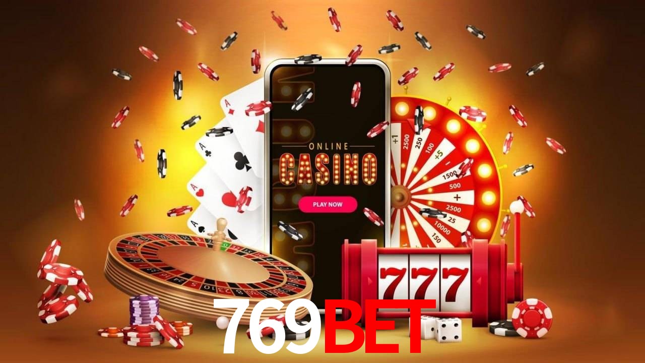 Experiência VIP 769bet