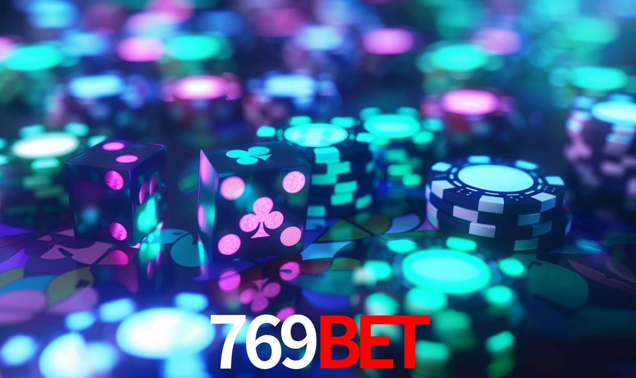 Casino Ao Vivo 769bet