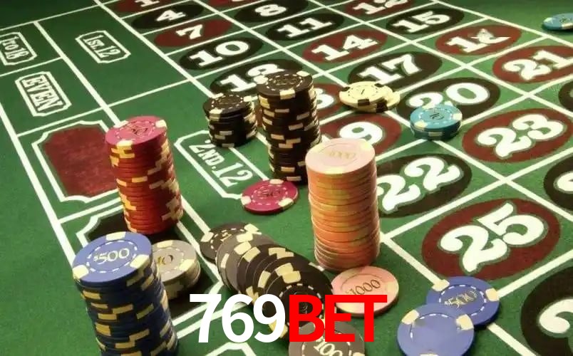 Promoção Relâmpago 769bet