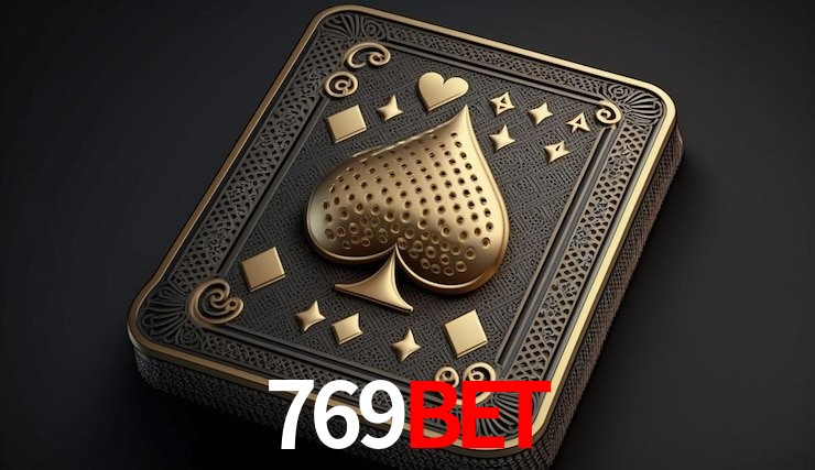 Design Responsivo 769bet