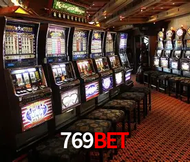 Apostas Esportivas na 769bet: Um Guia Completo