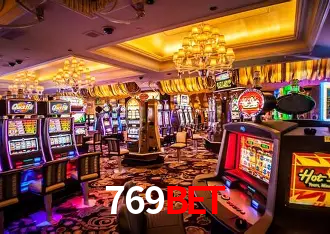 Apostas Esportivas na 769bet: Um Guia Completo