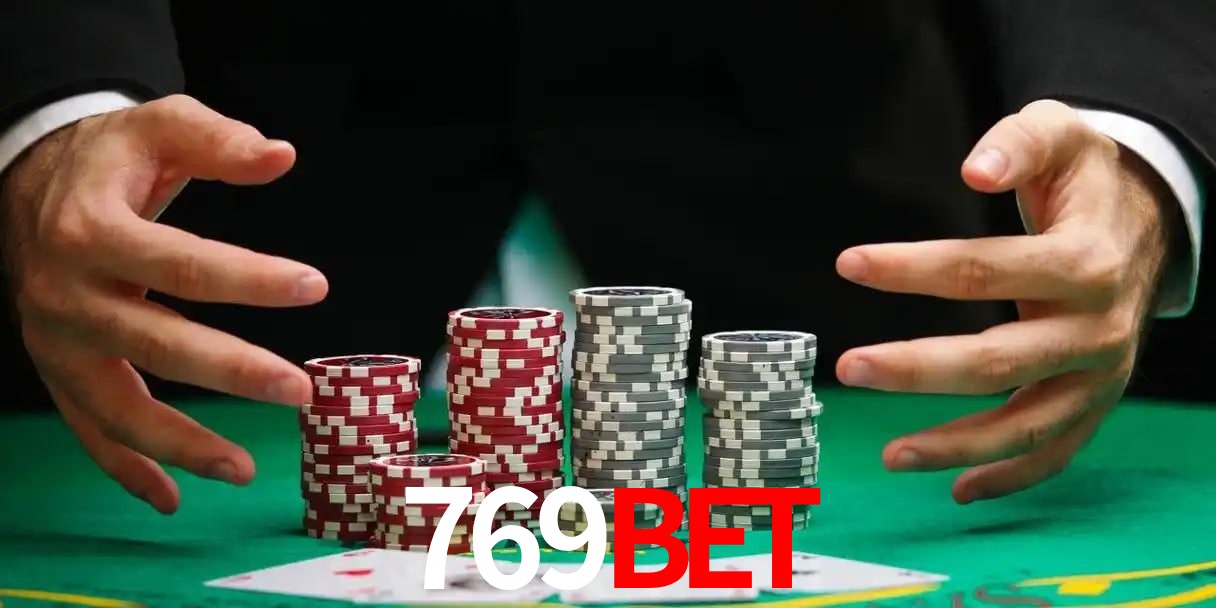 Promoção Relâmpago 769bet
