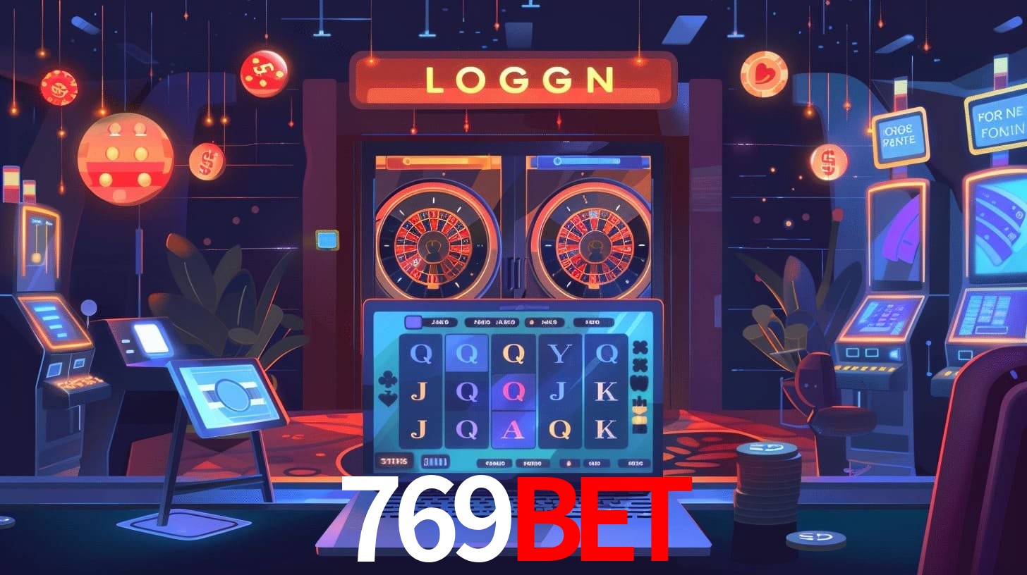 Provedores de Jogos 769bet