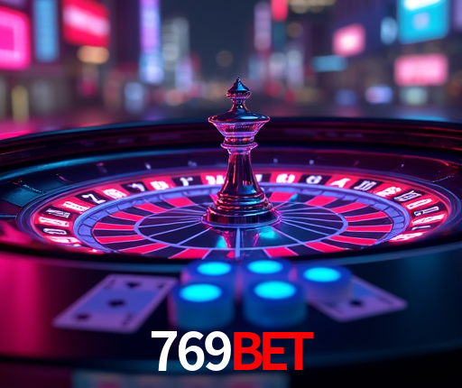 PIX Instantâneo 769bet