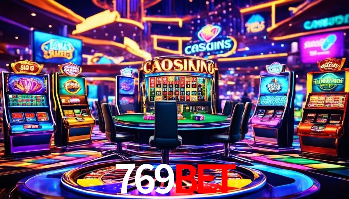 Sistemas de Segurança 769bet