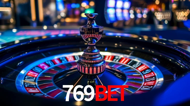 769bet: Jogos de Caça-Níqueis-Altas Recompensas, Roleta-Velocidade, Blackjack-Desafios Máximos