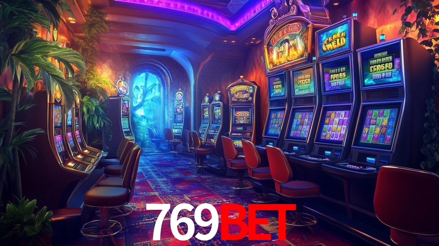 APP oficial da 769bet para mobile
